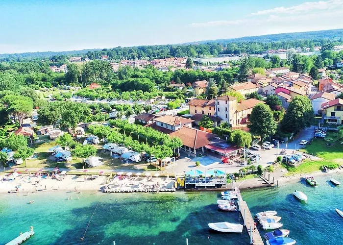 Camping Italia Lido